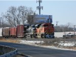 Waiting In Strobe Siding